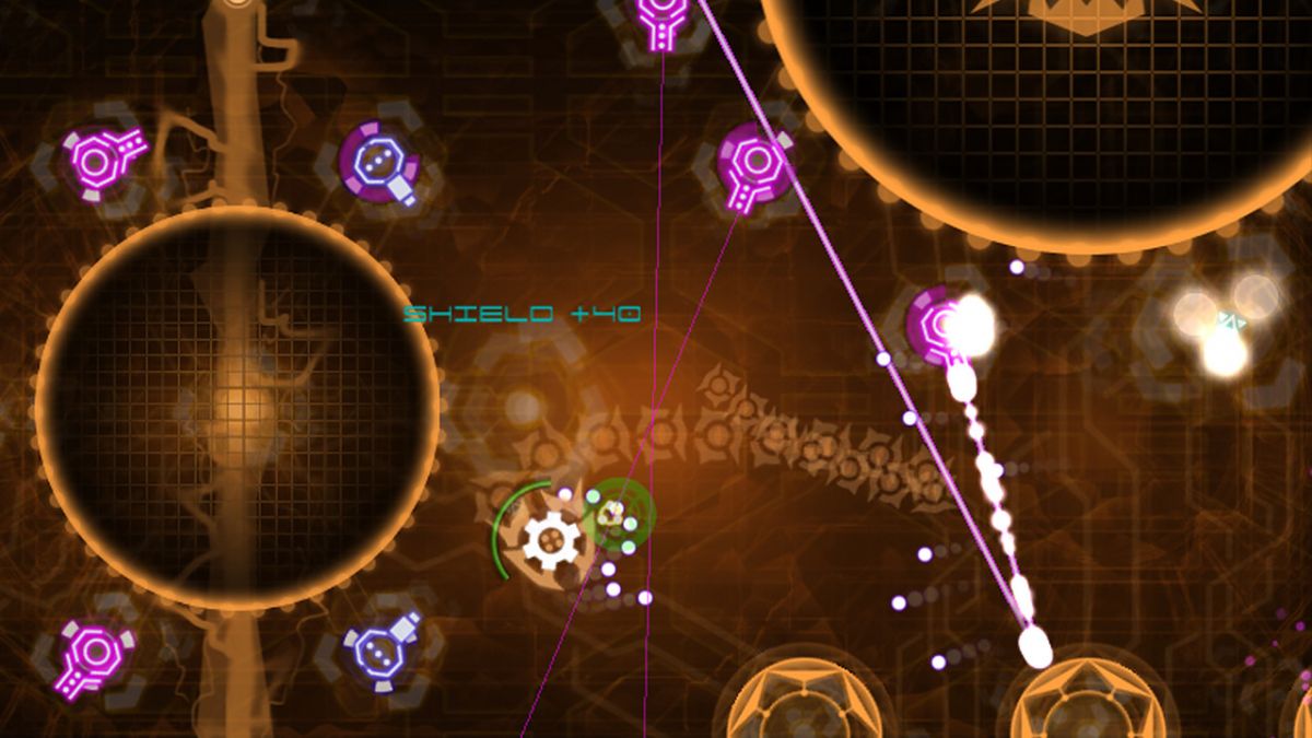 Скриншот 5 к игре Tower Bombarde