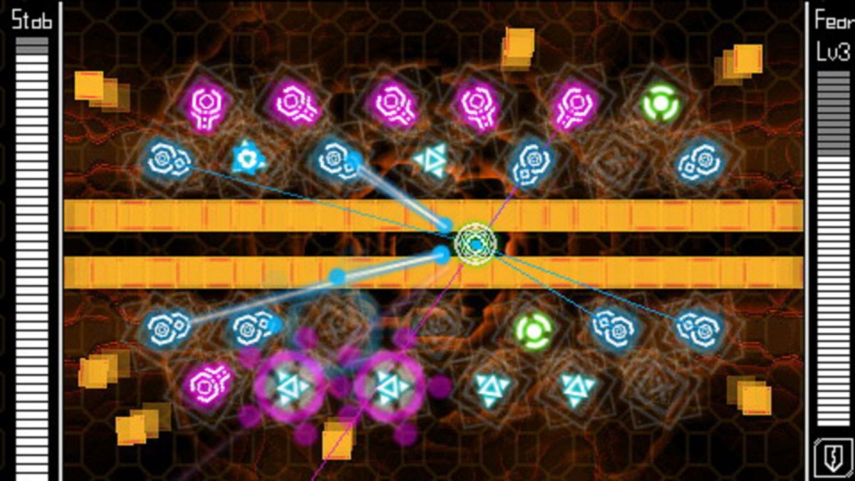 Скриншот 5 к игре Brain Storm : Tower Bombarde