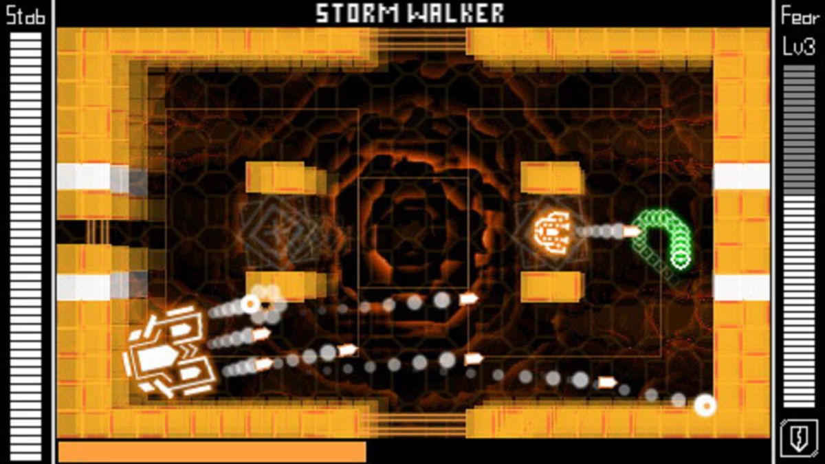 Скриншот 6 к игре Brain Storm : Tower Bombarde