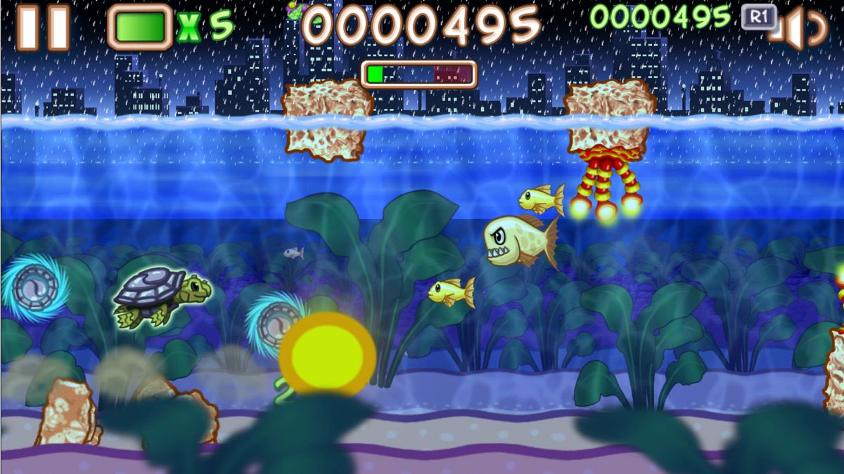 Скриншот 5 к игре Snappy Turtle Ultimate