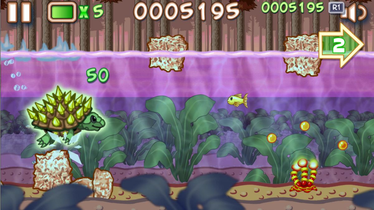 Скриншот 7 к игре Snappy Turtle Ultimate