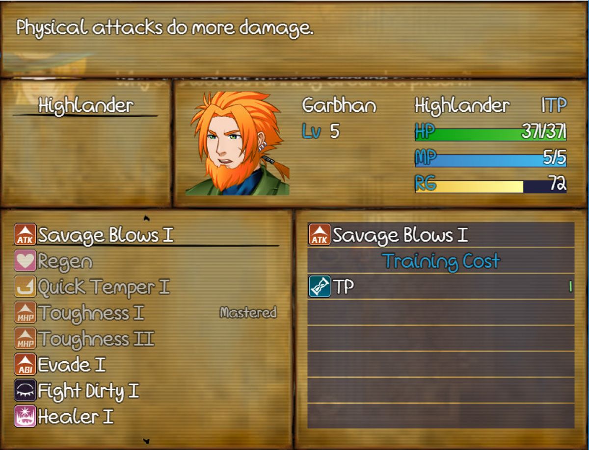 Скриншот 5 к игре Res Judicata: Vale of Myth