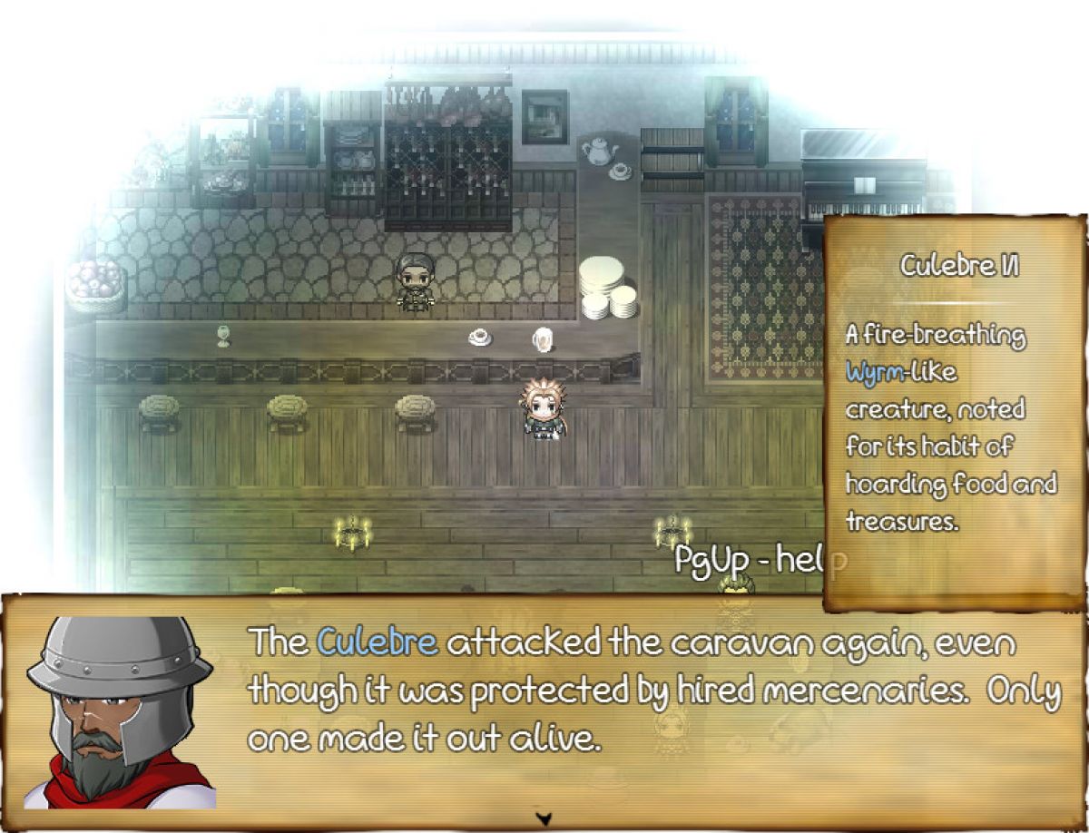 Скриншот 8 к игре Res Judicata: Vale of Myth
