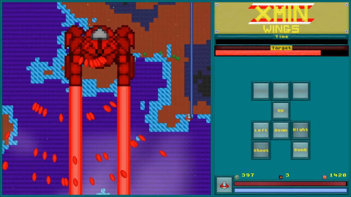 Скриншот 5 к игре XMinutes: Wings