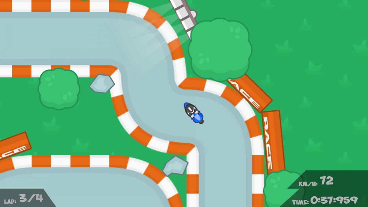 Скриншот 5 к игре DeDrive