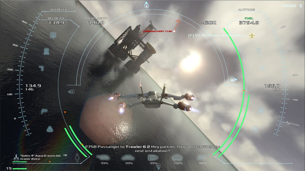 Frontier Pilot Simulator: обзор, публикации, гайды и релиз симулятор игры  Frontier Pilot Simulator