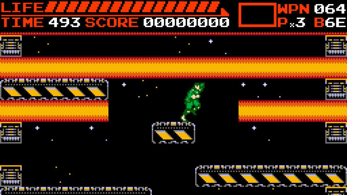 Скриншот 5 к игре Alien Splatter Redux