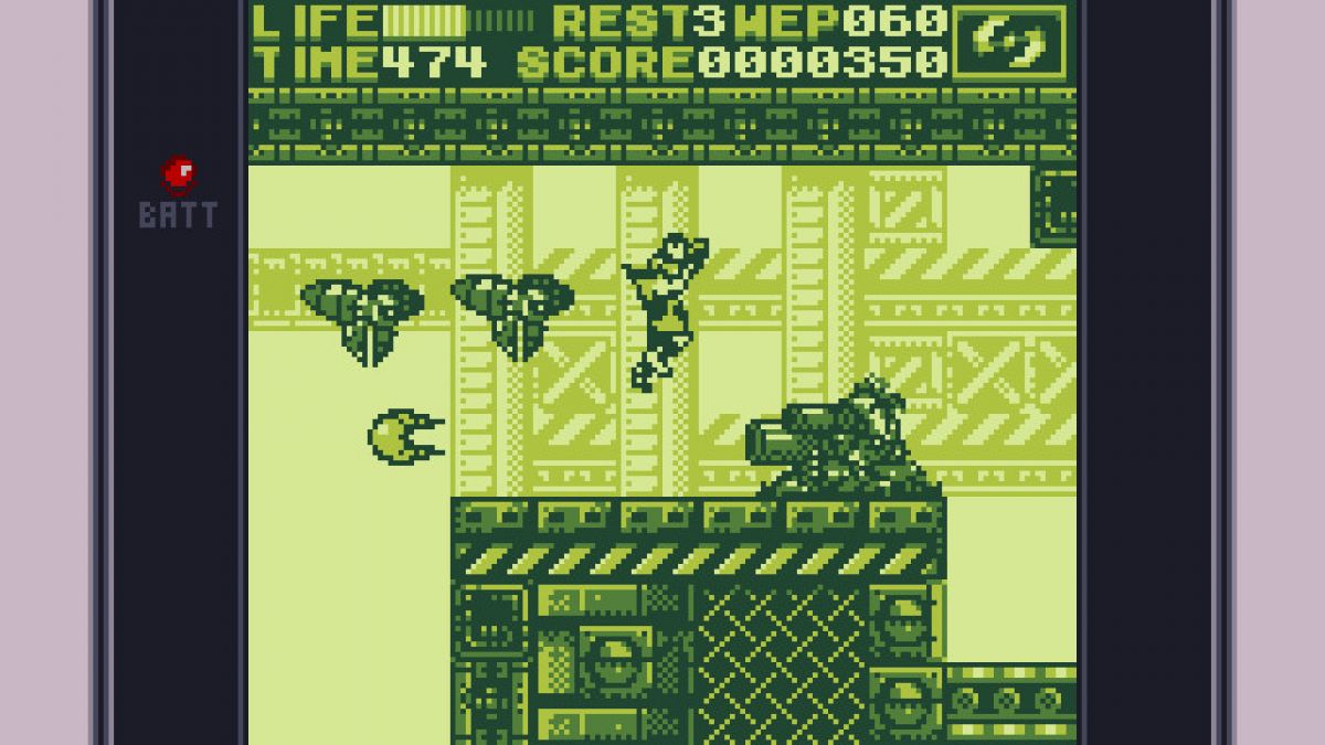 Скриншот 7 к игре Alien Splatter Redux