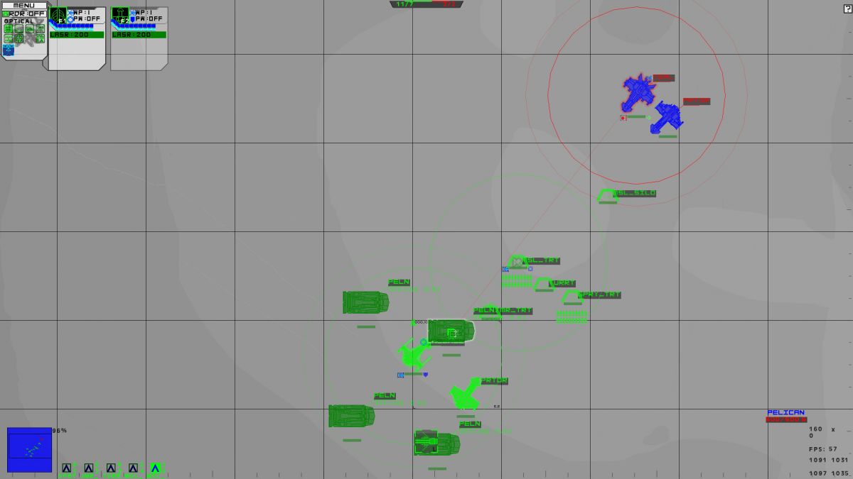 Скриншот 5 к игре Slizer Battle Management System