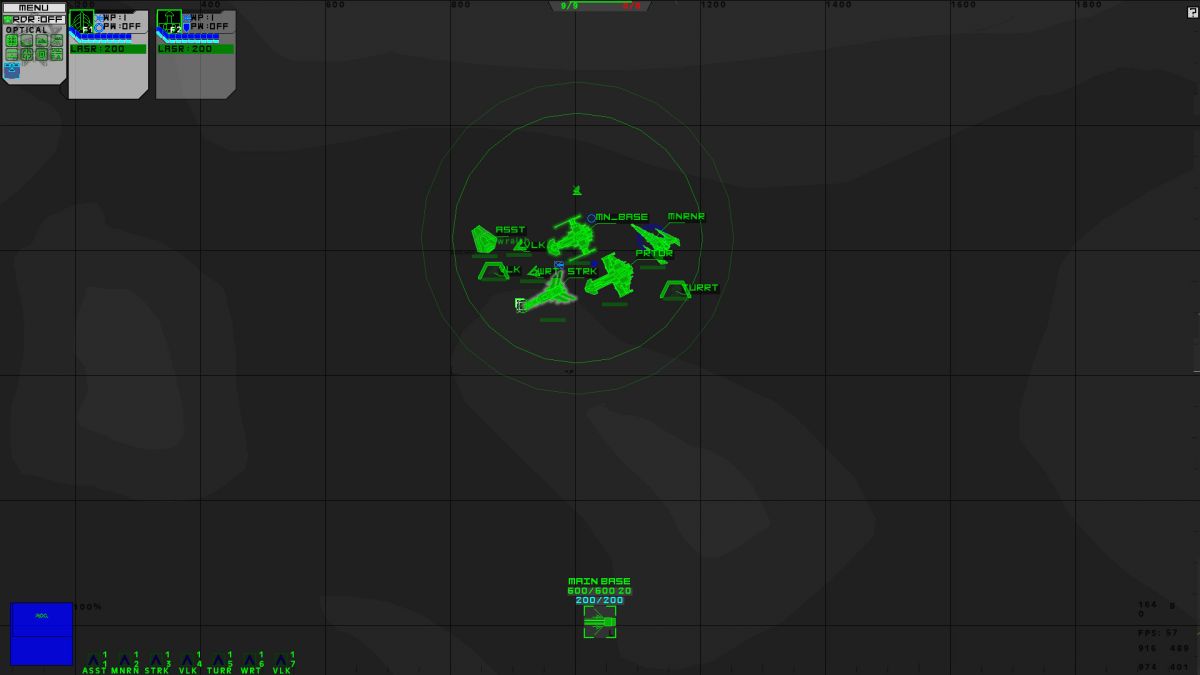 Скриншот 7 к игре Slizer Battle Management System