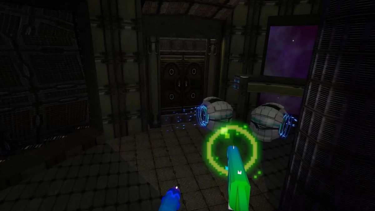 Скриншот 5 к игре Space Crawl