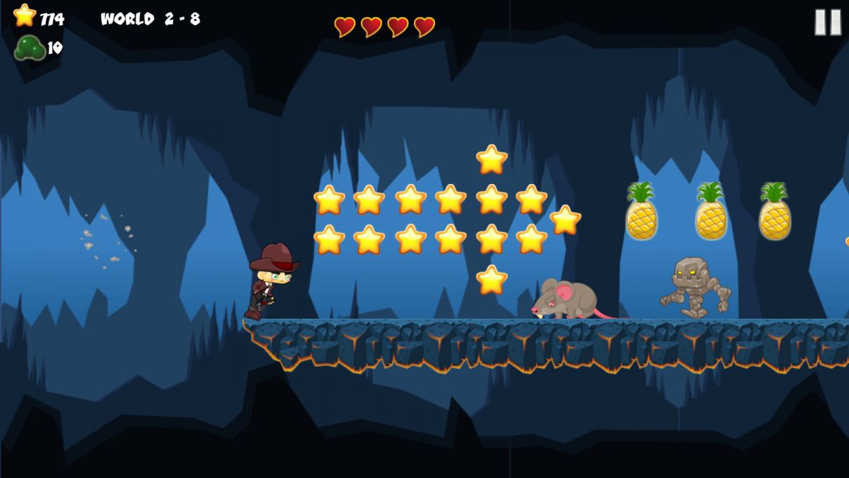 Скриншот 5 к игре Golden Fever