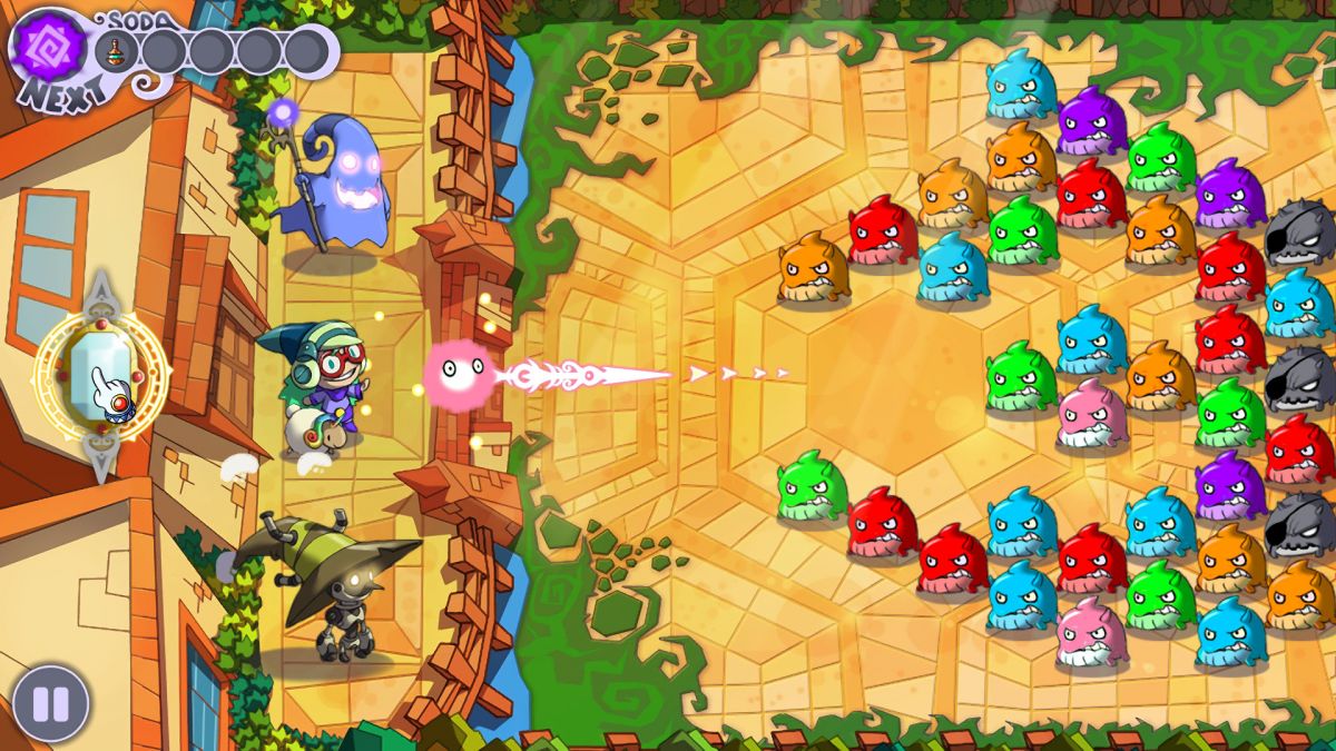 Скриншот 5 к игре Supermagical