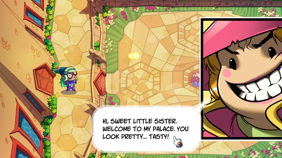 Скриншот 7 к игре Supermagical