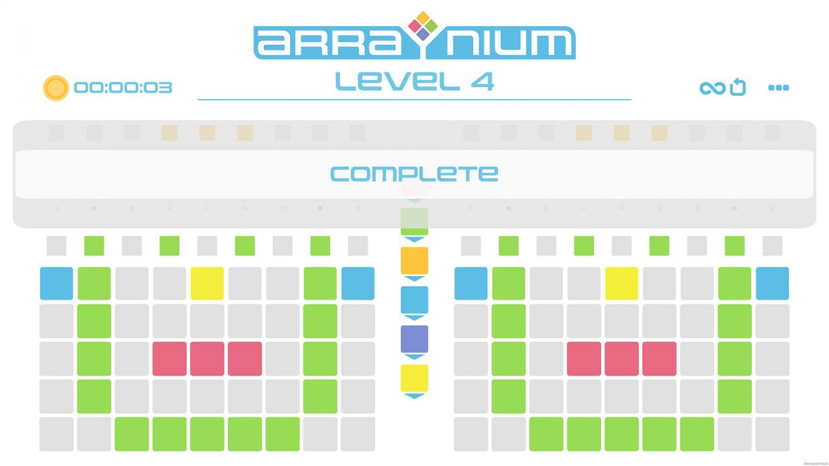 Скриншот 5 к игре ARRAYNIUM