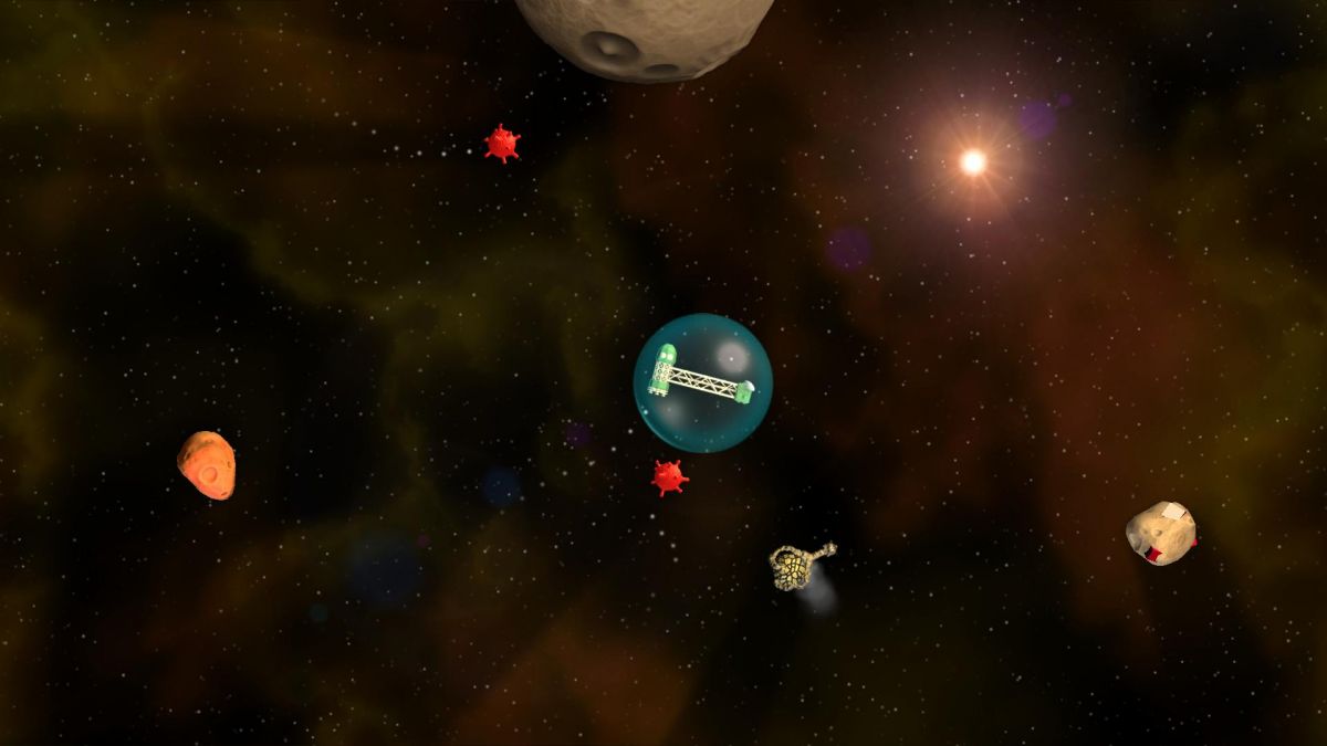 Скриншот 8 к игре ionAXXIA