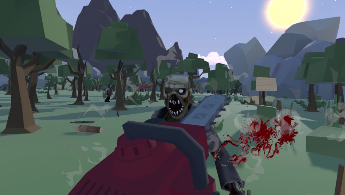 Скриншот 5 к игре Undead Development