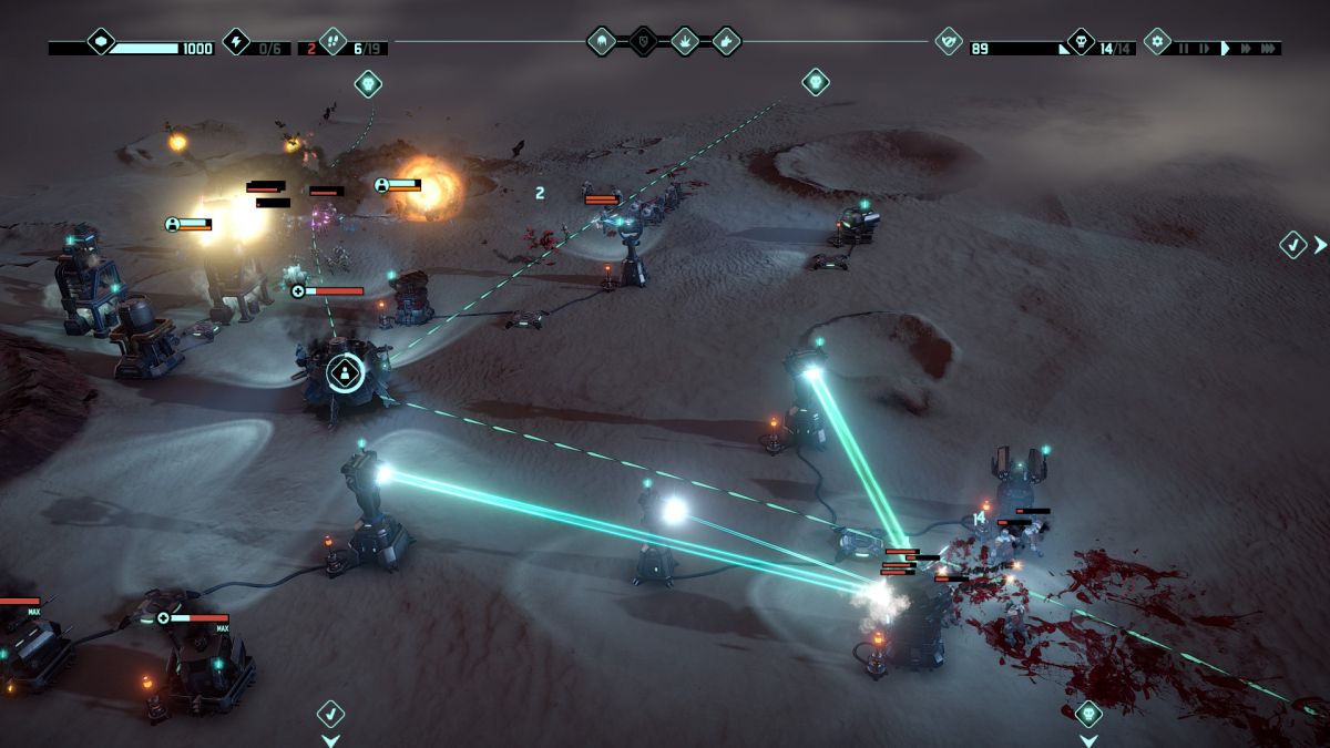Скриншот 6 к игре MarZ: Tactical Base Defense