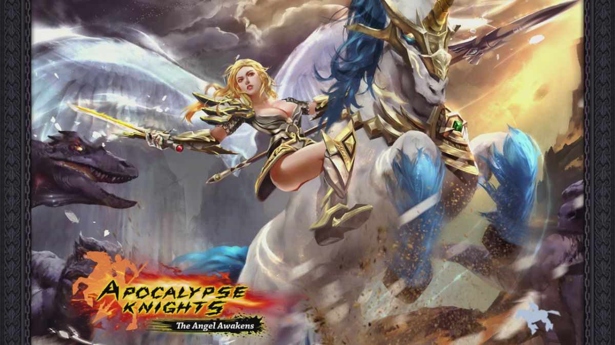 Apocalypse Knights 2.0: обзор, публикации, гайды и релиз экшен rpg игры  Apocalypse Knights 2.0