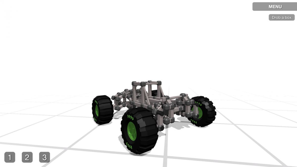 Скриншот 5 к игре Rover Builder