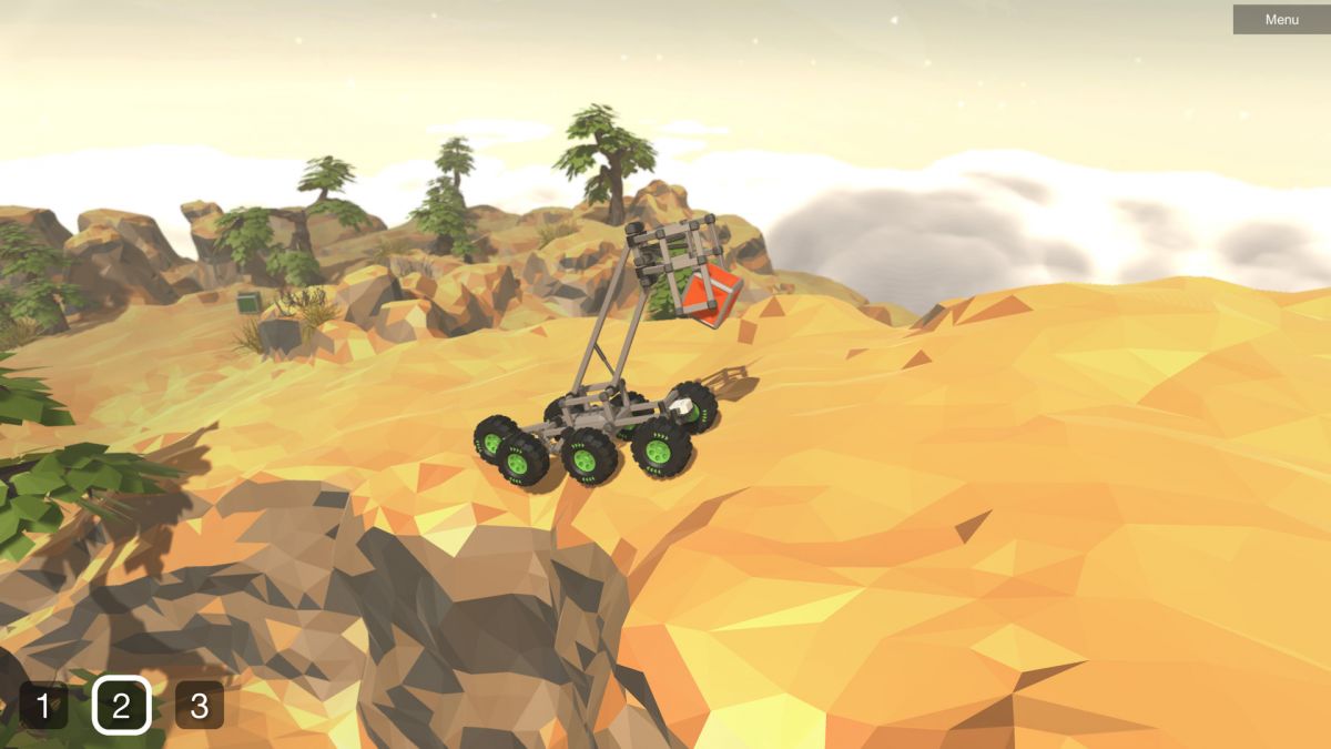 Скриншот 6 к игре Rover Builder