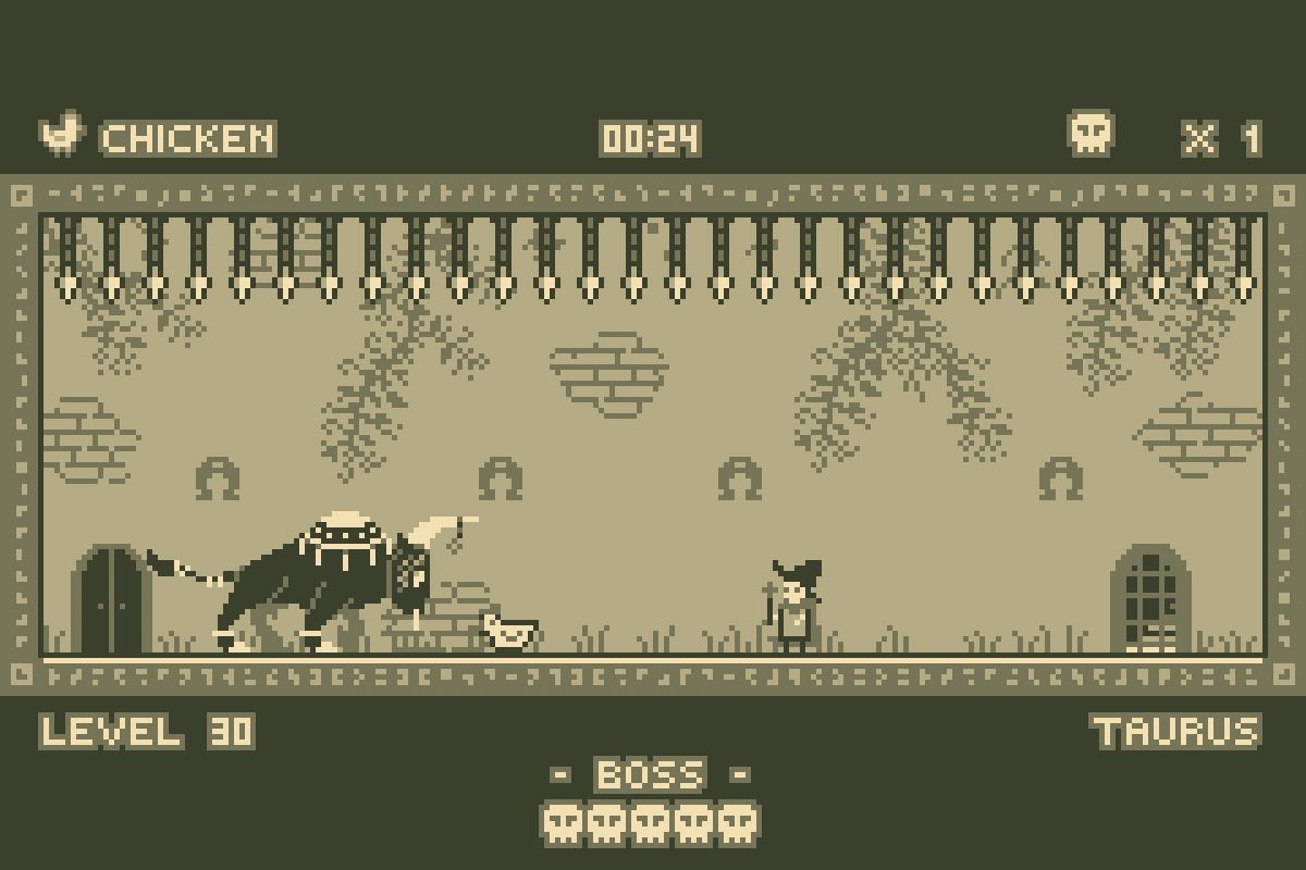 Скриншот 5 к игре Madcap Castle