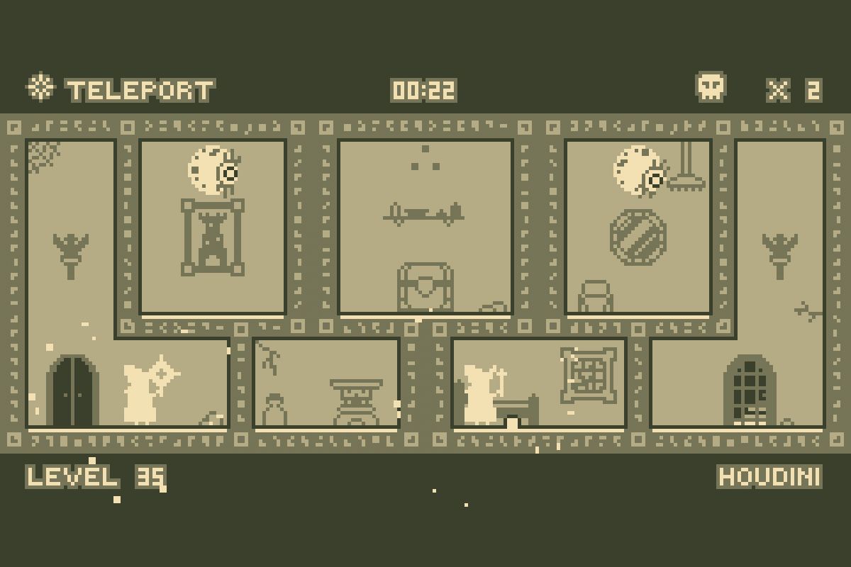 Скриншот 6 к игре Madcap Castle