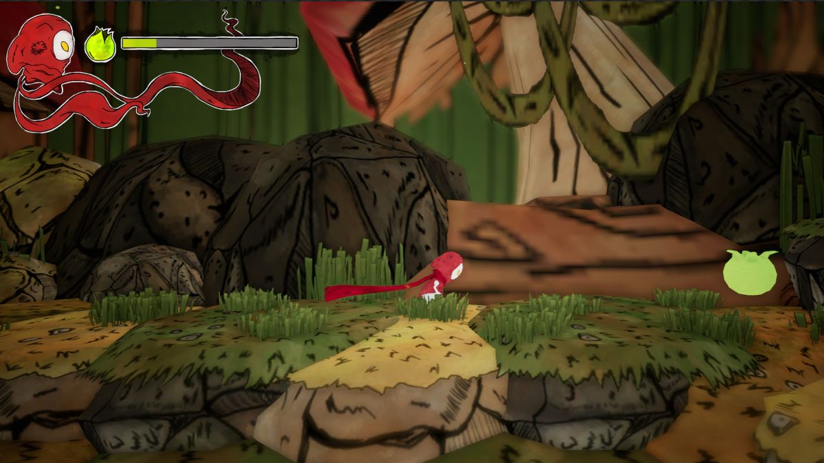 Скриншот 5 к игре Orn the tiny forest sprite