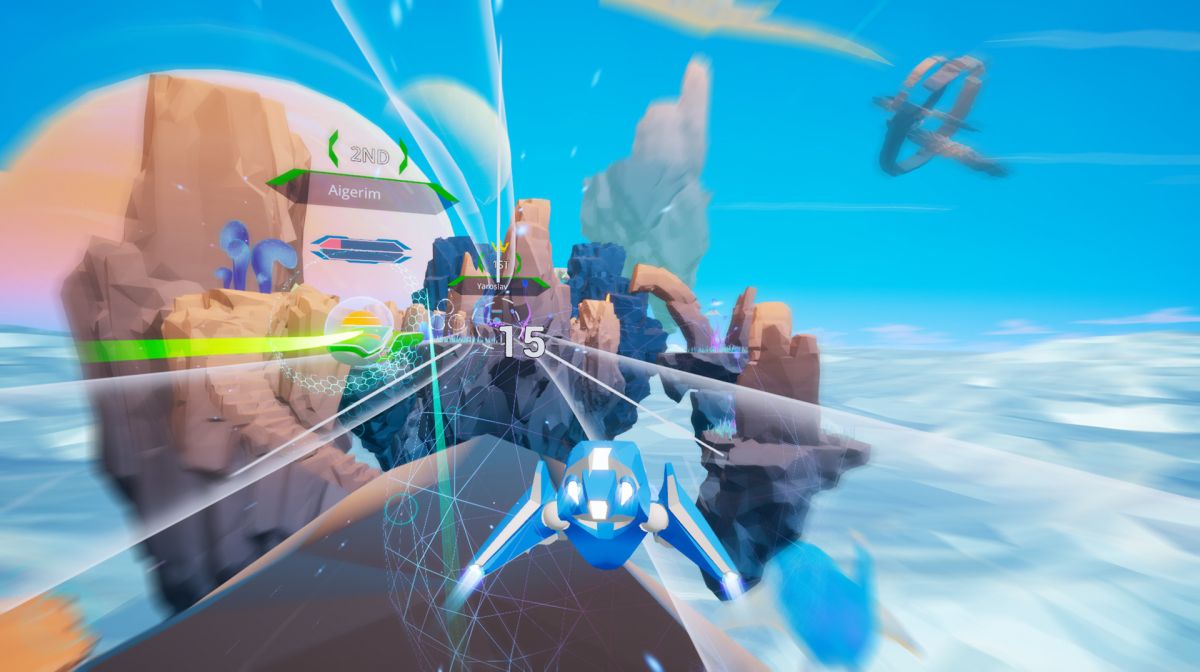 Скриншот 6 к игре JetX VR