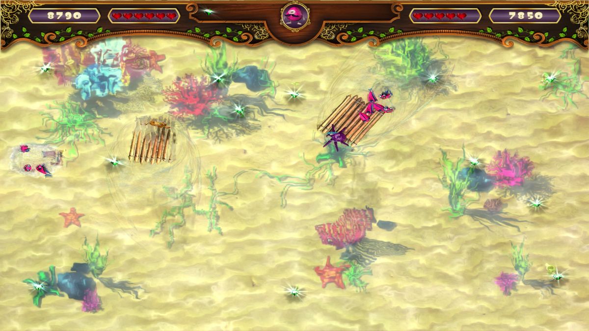 Скриншот 6 к игре Run Crabby Run - adventure