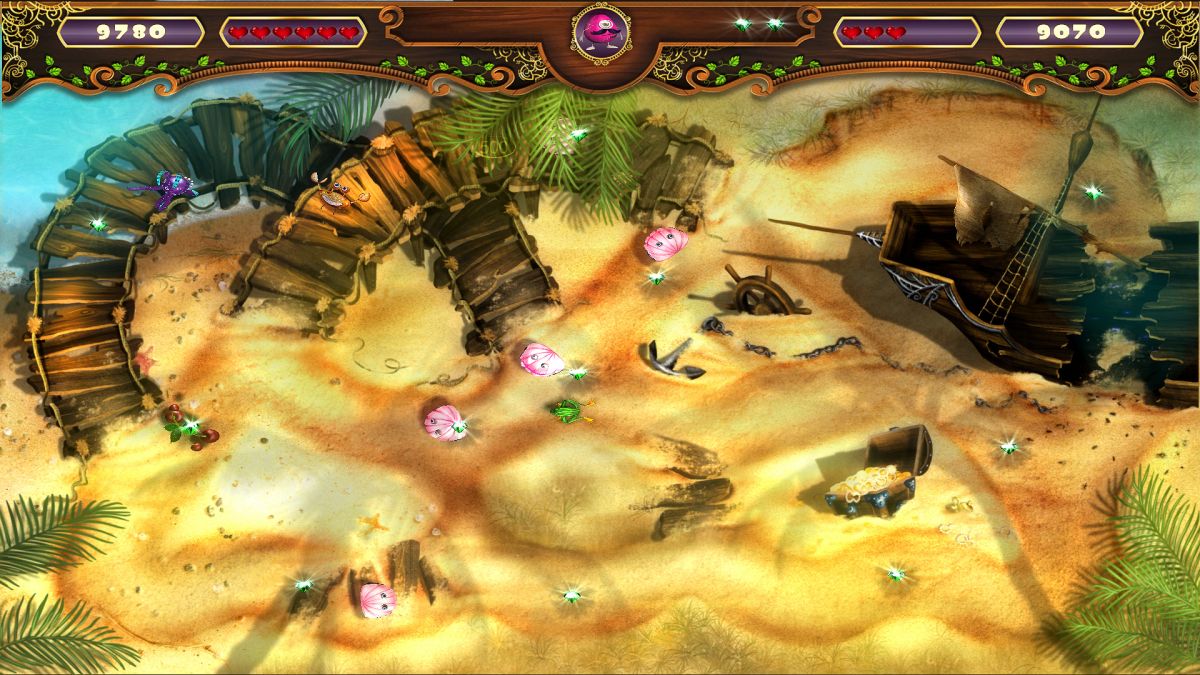 Скриншот 8 к игре Run Crabby Run - adventure