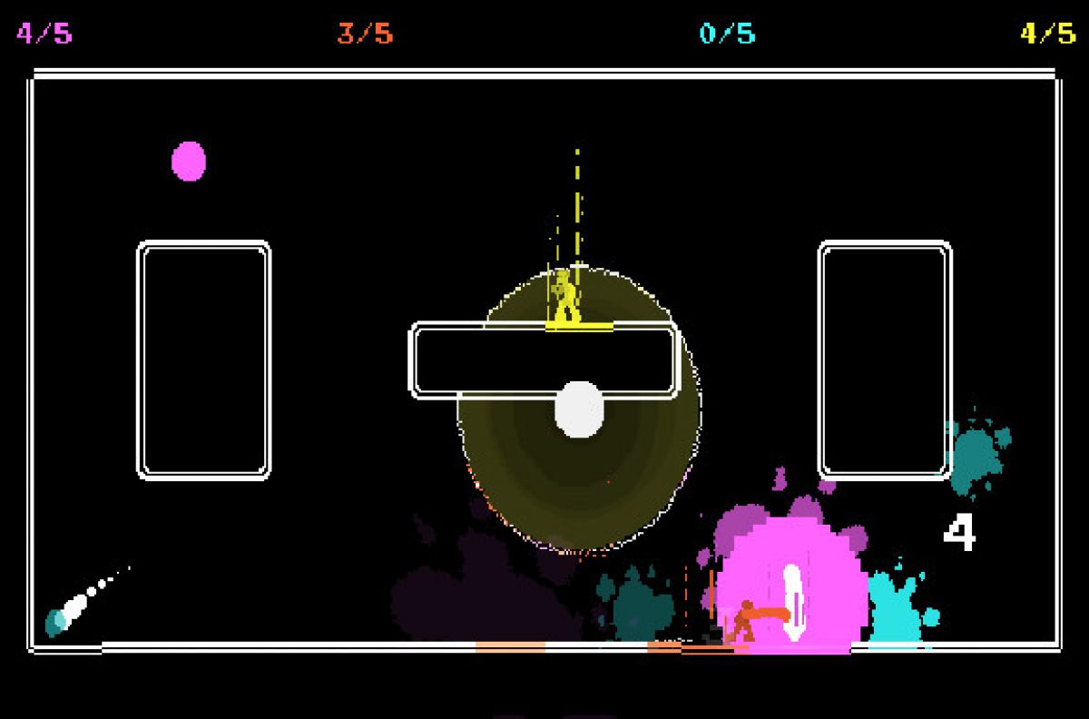 Скриншот 5 к игре ReallyGoodBattle