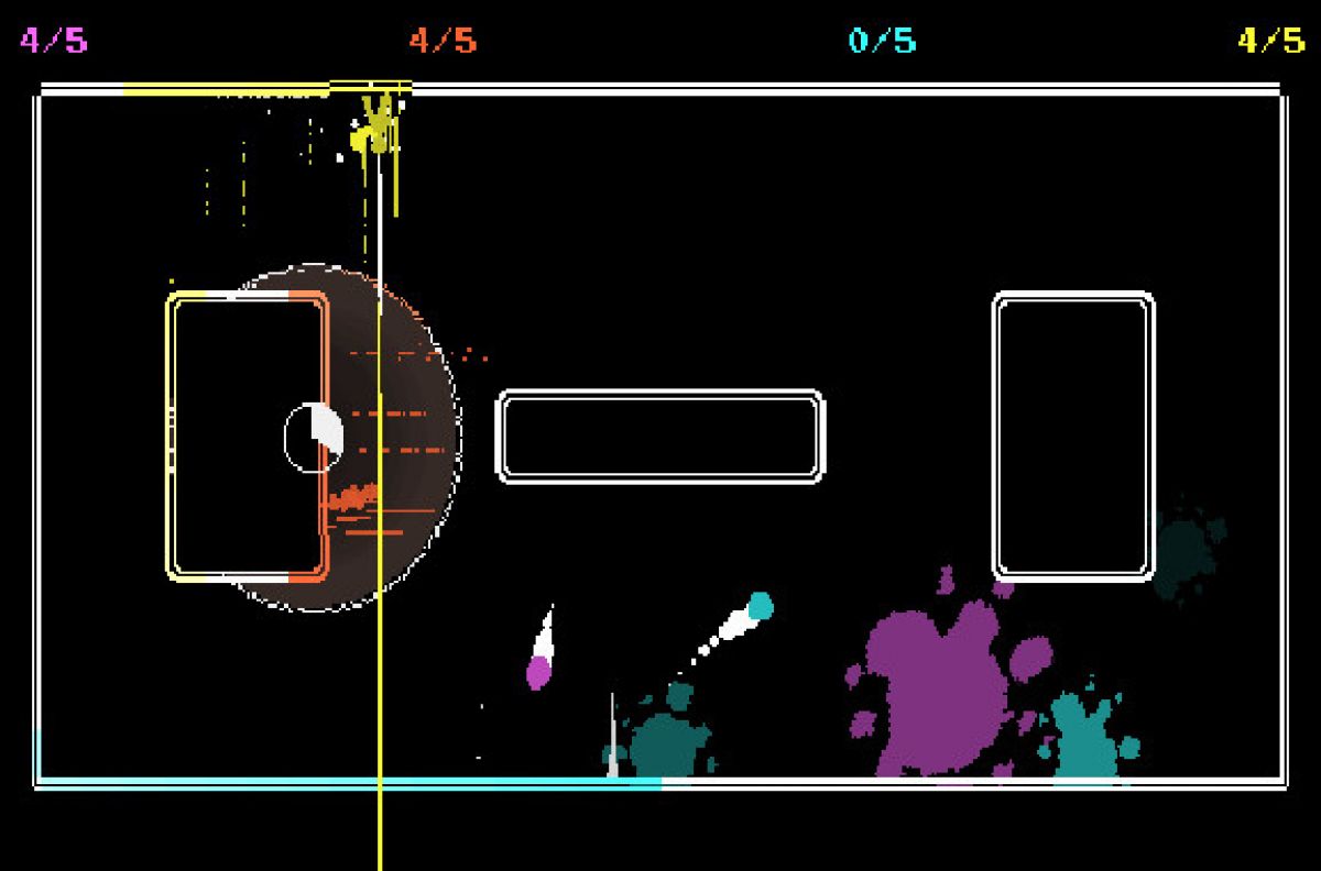 Скриншот 6 к игре ReallyGoodBattle