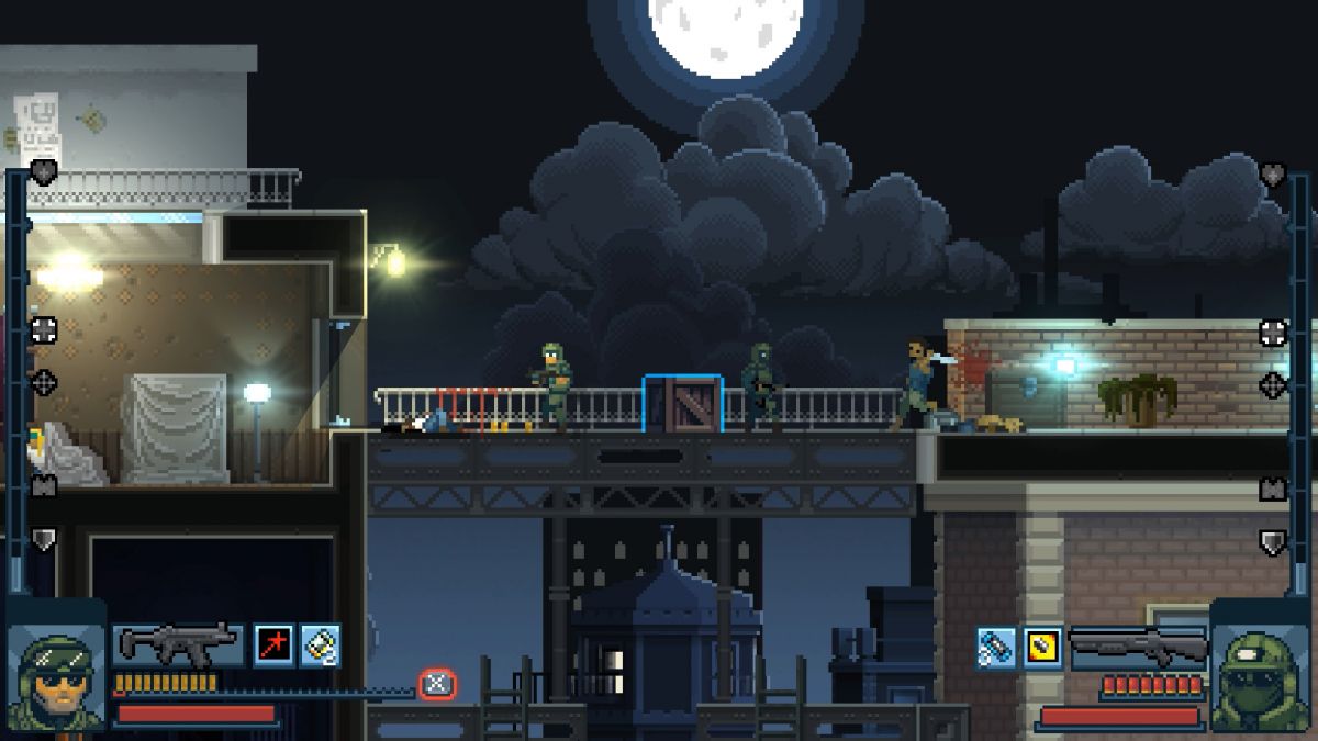 Скриншот 8 к игре Door Kickers: Action Squad