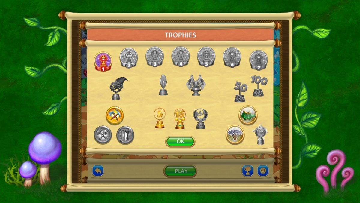 Скриншот 7 к игре Gnomes Garden New home
