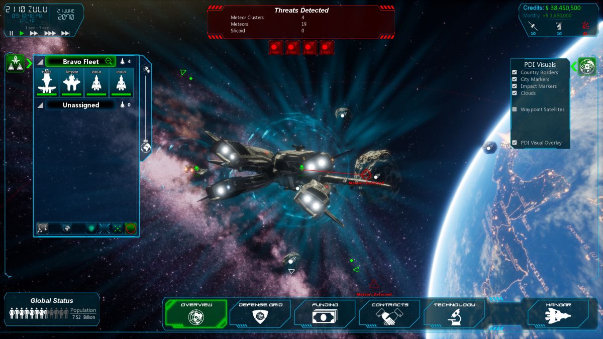 Скриншот 6 к игре Solar Warden