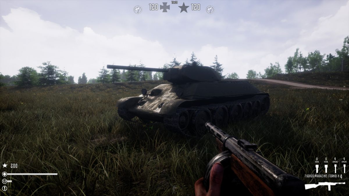 Скриншот 5 к игре Fog Of War - Free Edition