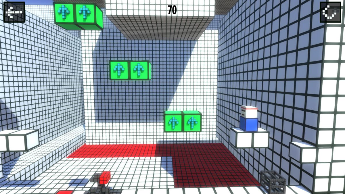 Скриншот 7 к игре 3D Hardcore Cube