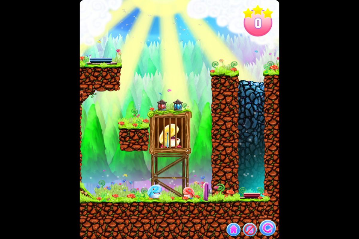 Скриншот 6 к игре Fjong