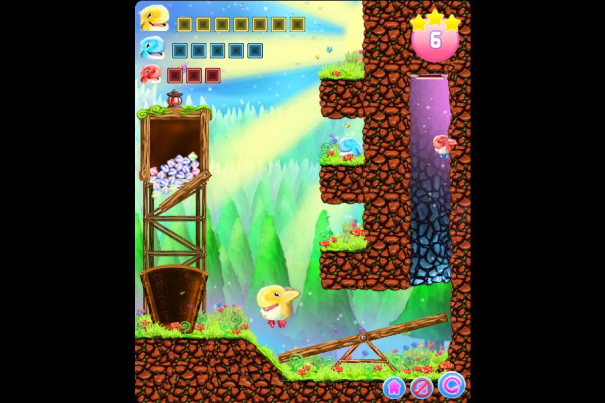 Скриншот 7 к игре Fjong