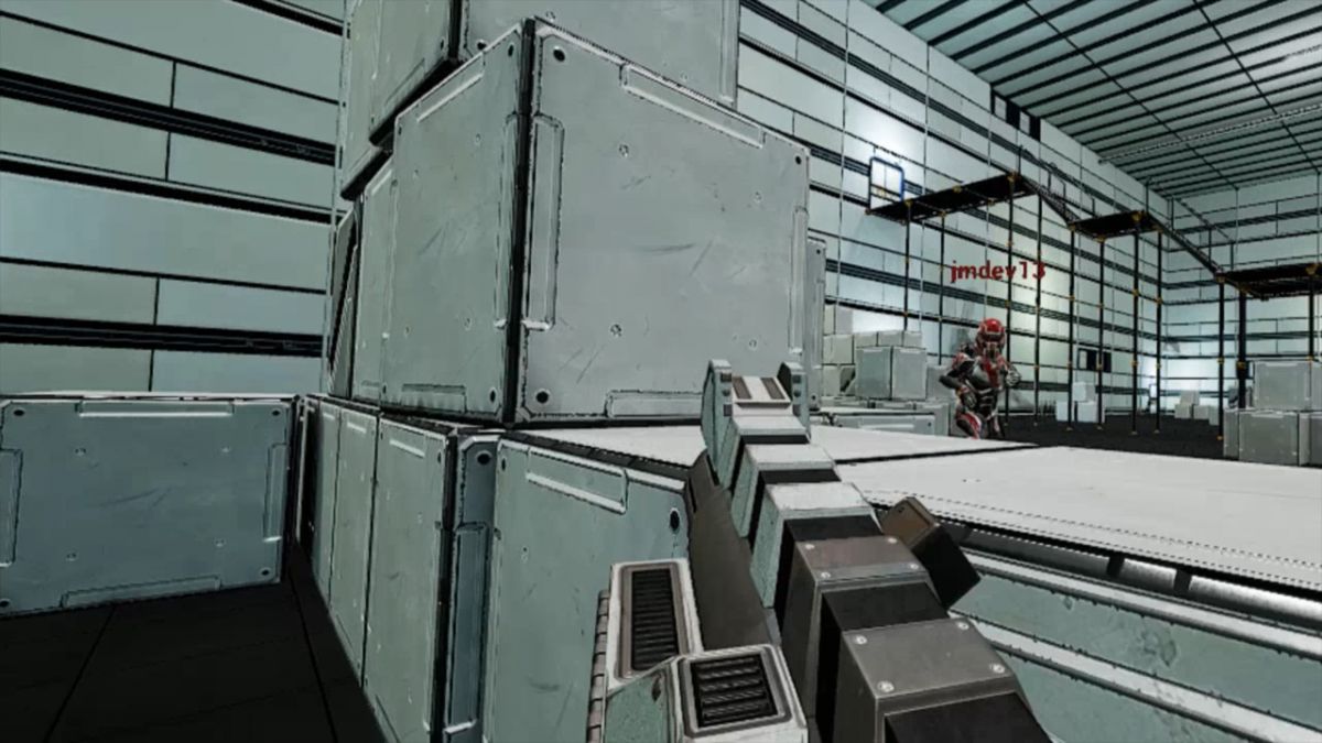 Скриншот 6 к игре Until None Remain VR