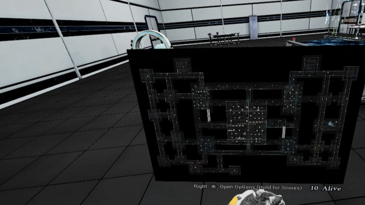 Скриншот 7 к игре Until None Remain VR