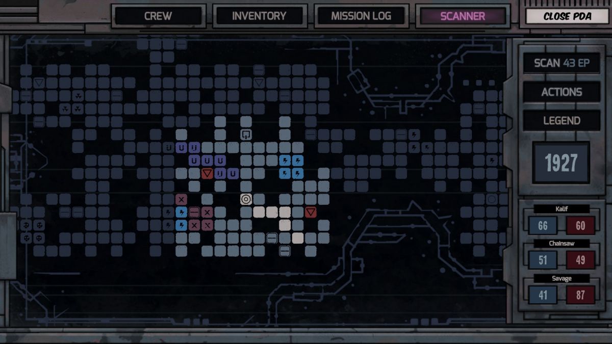 Скриншот 8 к игре Deep Sky Derelicts