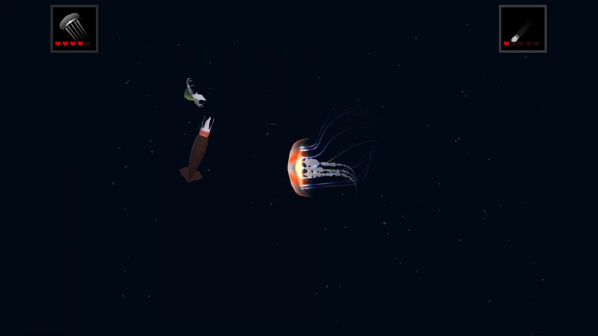 Скриншот 8 к игре Jellyfish