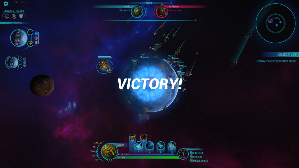 Скриншот 5 к игре Beyond the Void