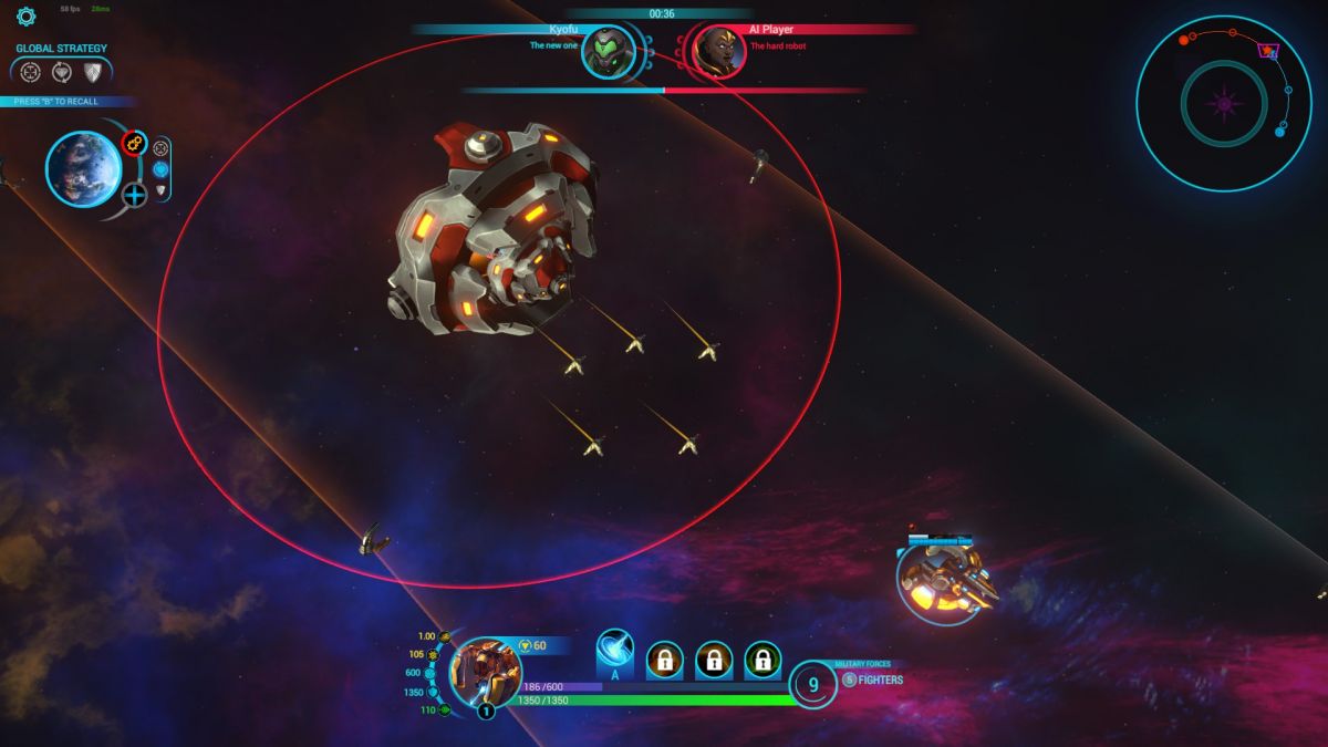 Скриншот 6 к игре Beyond the Void