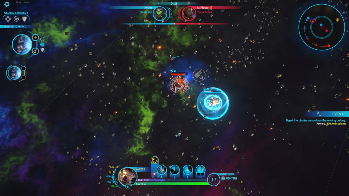 Скриншот 7 к игре Beyond the Void