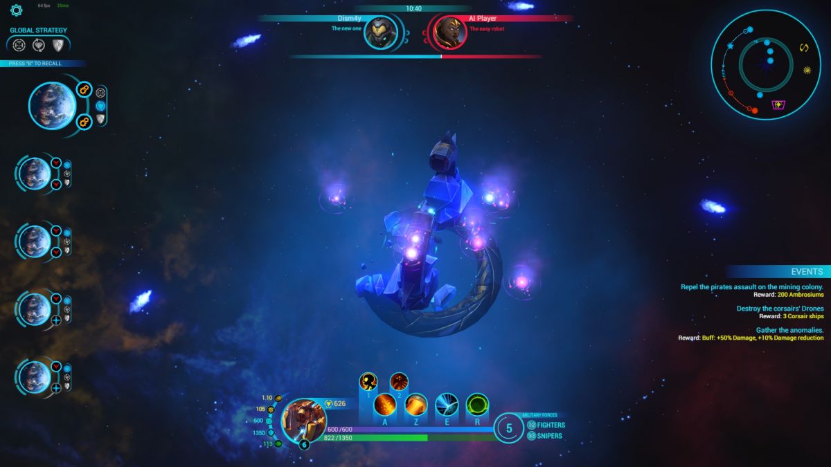 Скриншот 8 к игре Beyond the Void