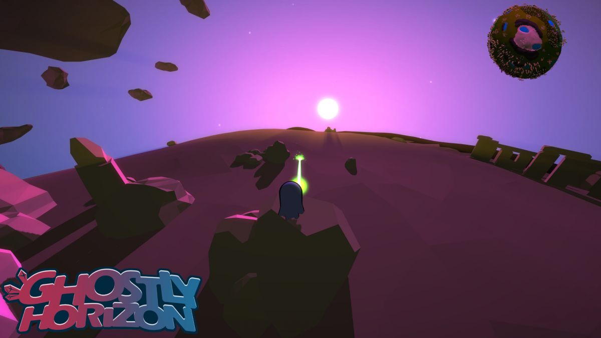 Скриншот 5 к игре Ghostly Horizon