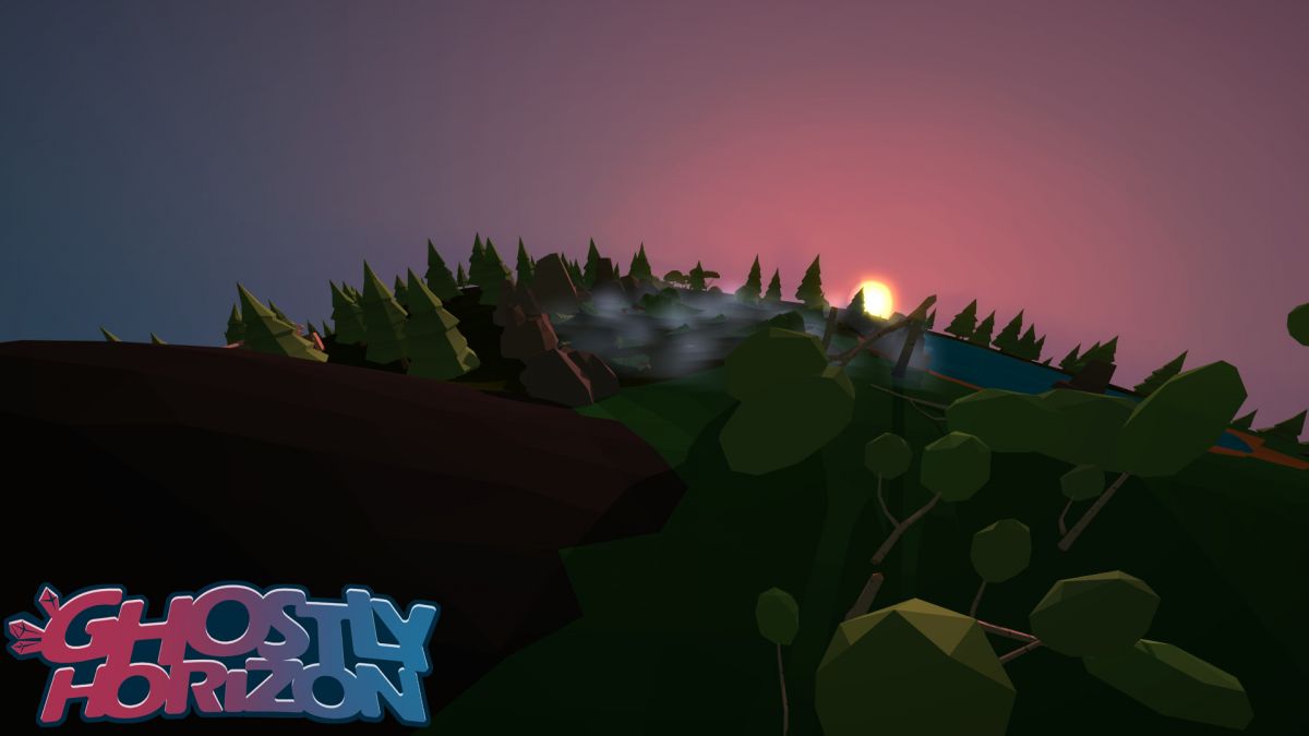 Скриншот 6 к игре Ghostly Horizon